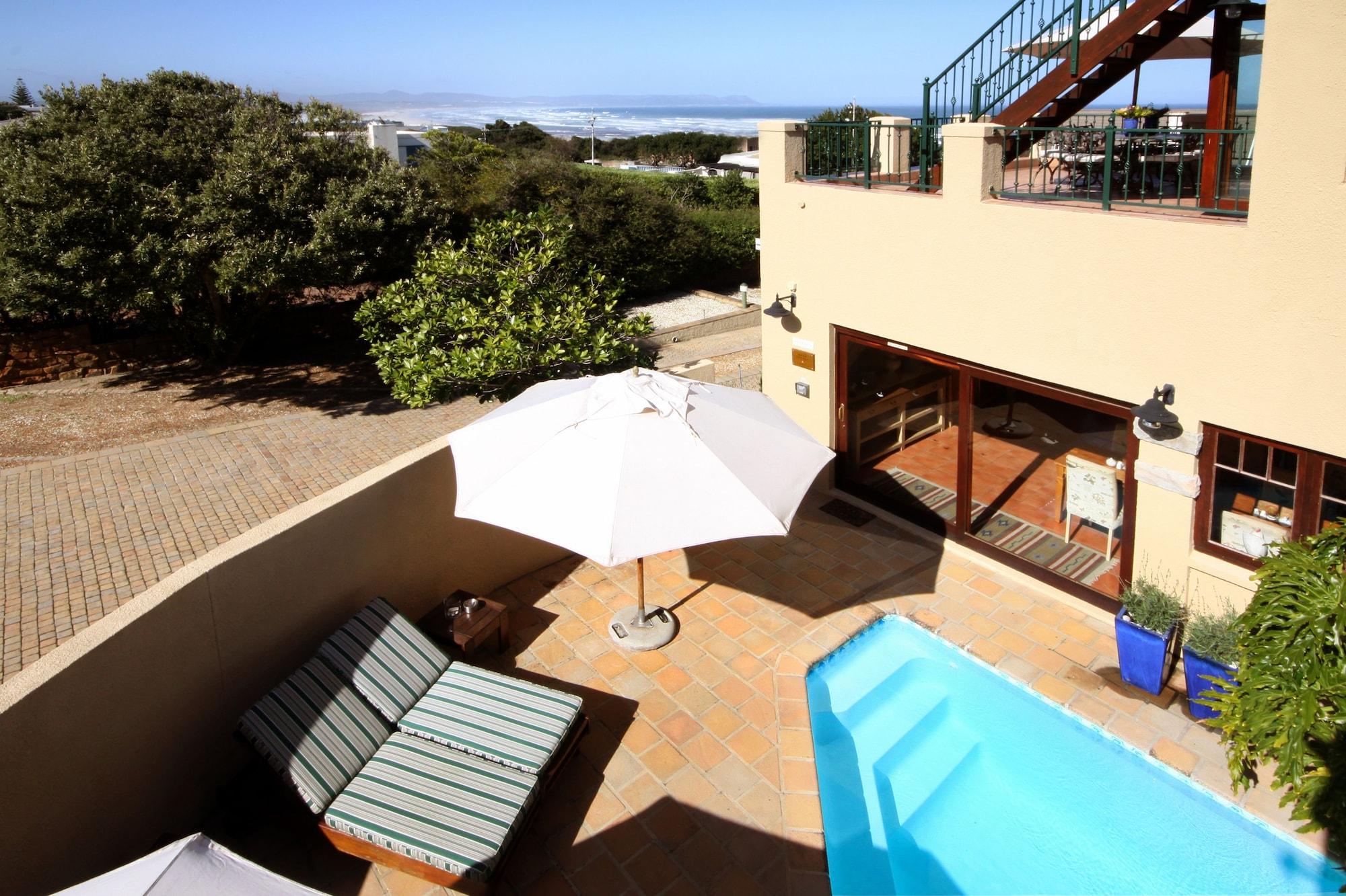 Lavender Manor Guest Lodge Hermanus Luaran gambar