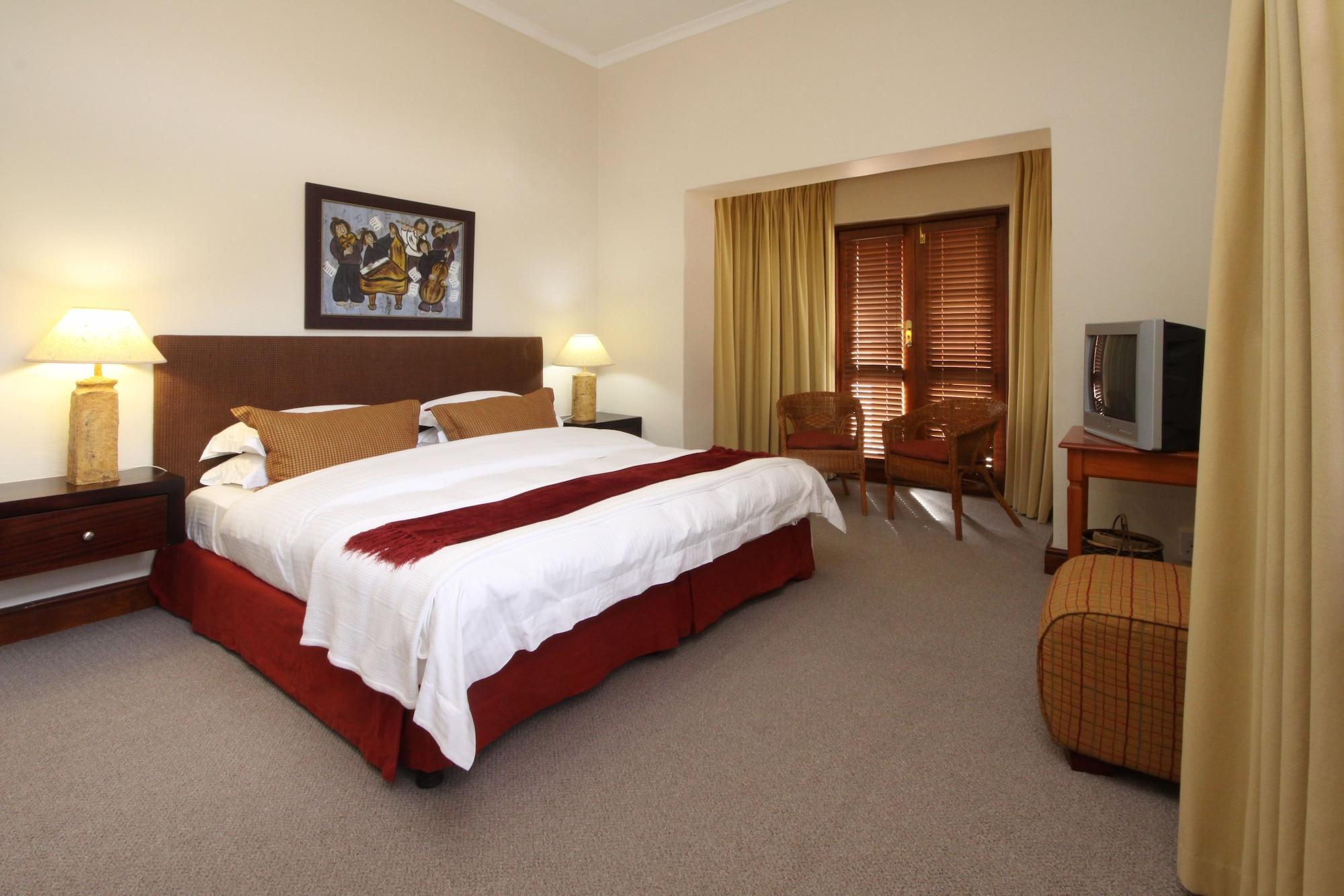 Lavender Manor Guest Lodge Hermanus Luaran gambar