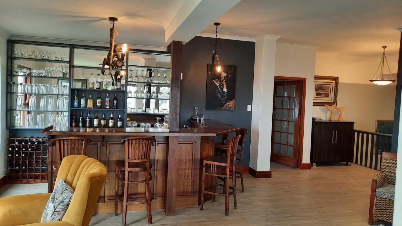 Lavender Manor Guest Lodge Hermanus Luaran gambar