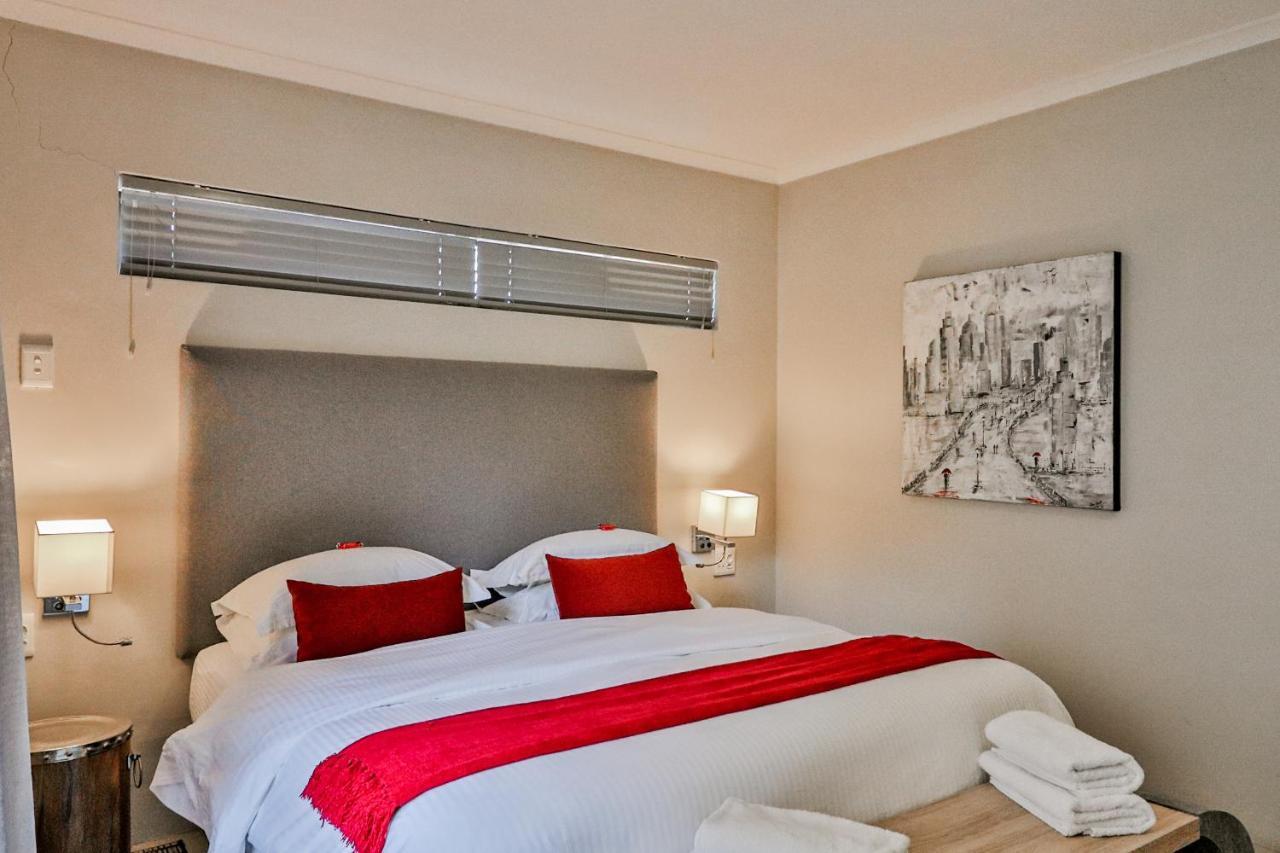Lavender Manor Guest Lodge Hermanus Luaran gambar