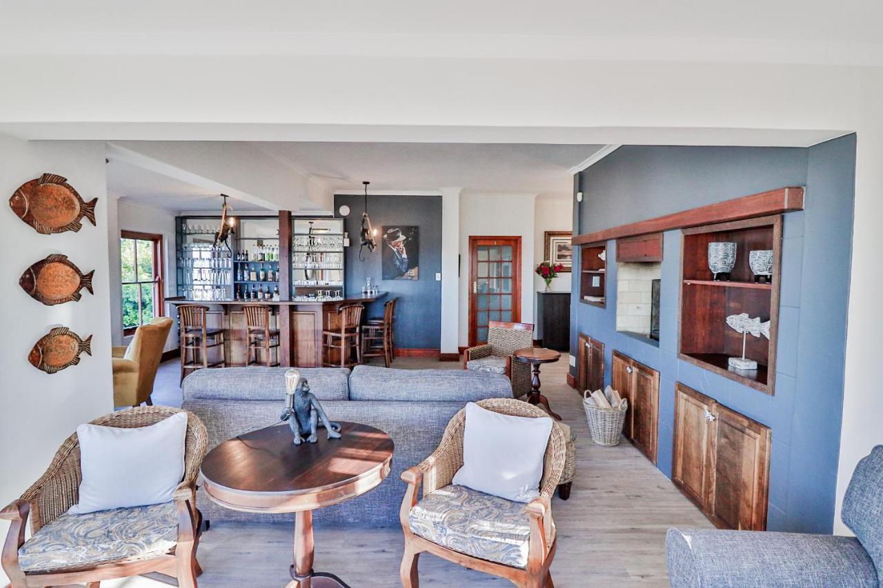 Lavender Manor Guest Lodge Hermanus Luaran gambar