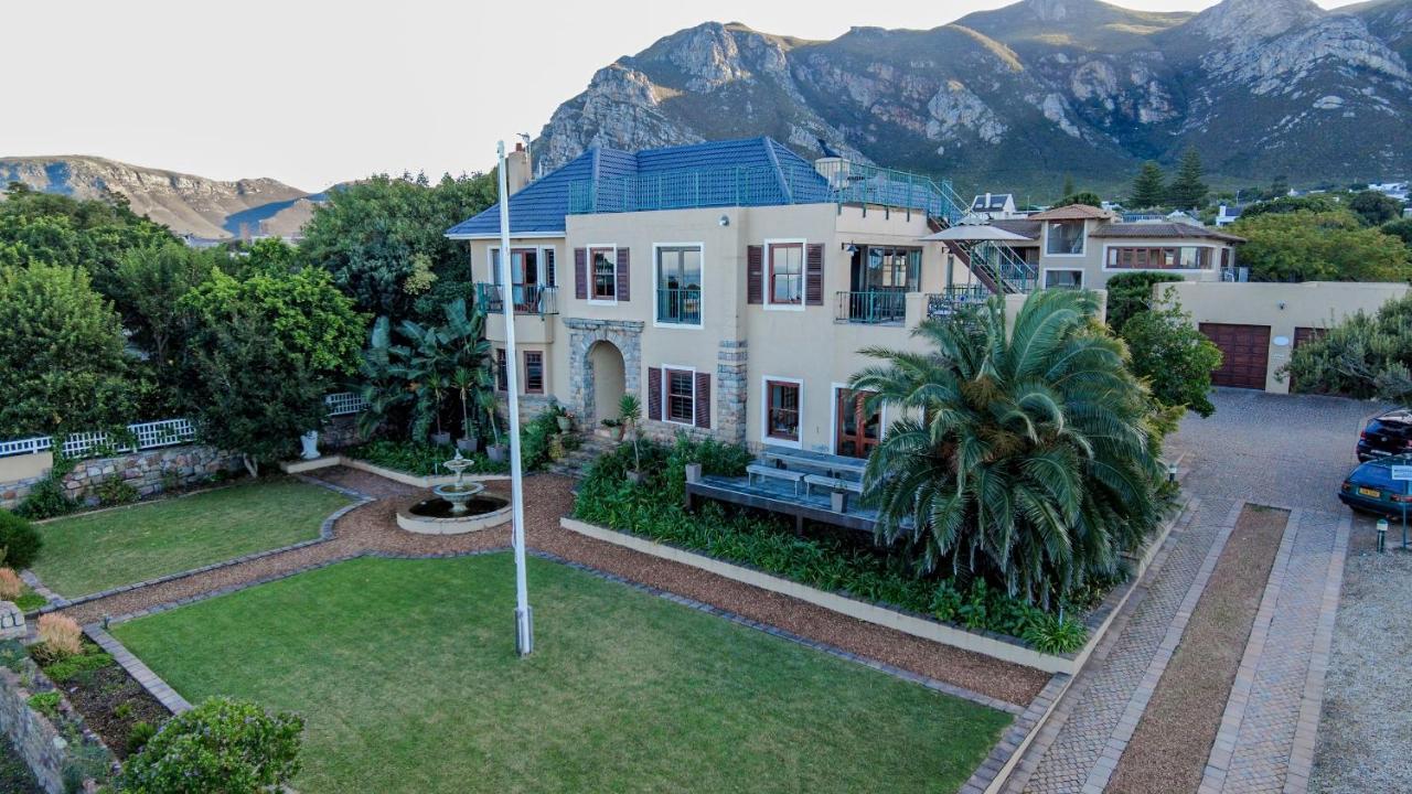 Lavender Manor Guest Lodge Hermanus Luaran gambar