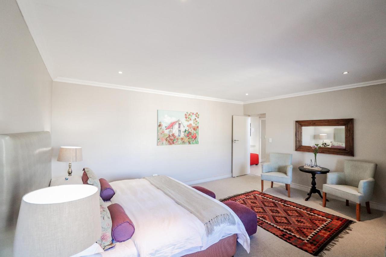 Lavender Manor Guest Lodge Hermanus Luaran gambar