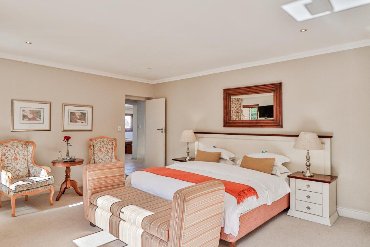 Lavender Manor Guest Lodge Hermanus Luaran gambar