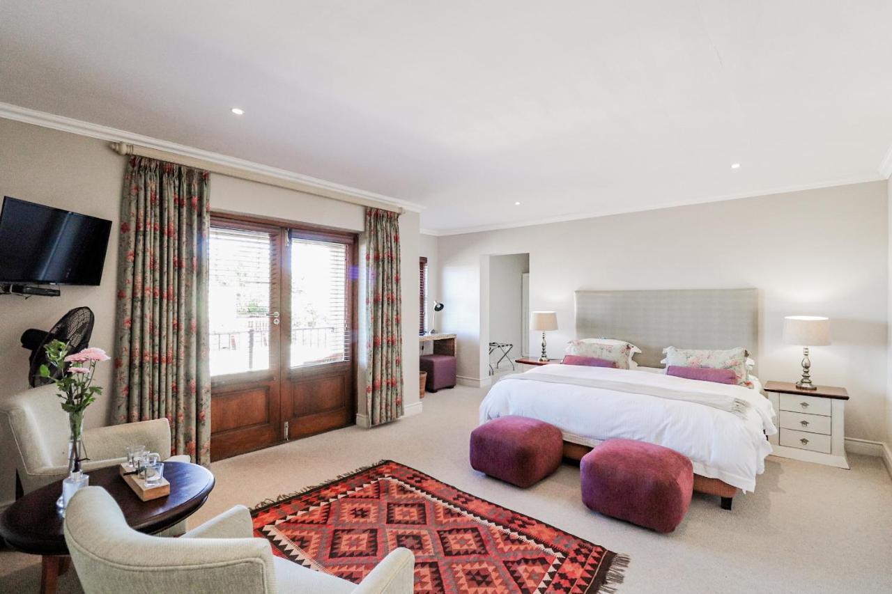 Lavender Manor Guest Lodge Hermanus Luaran gambar