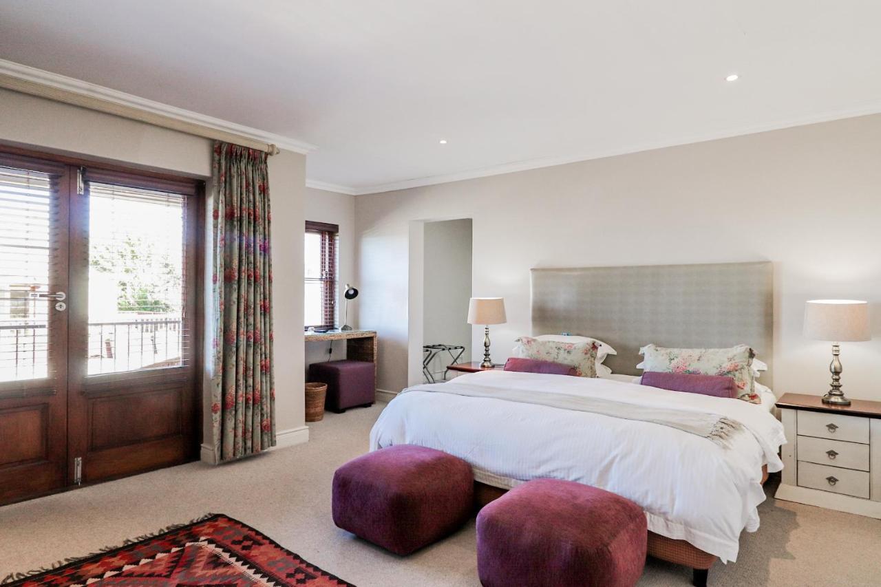 Lavender Manor Guest Lodge Hermanus Luaran gambar
