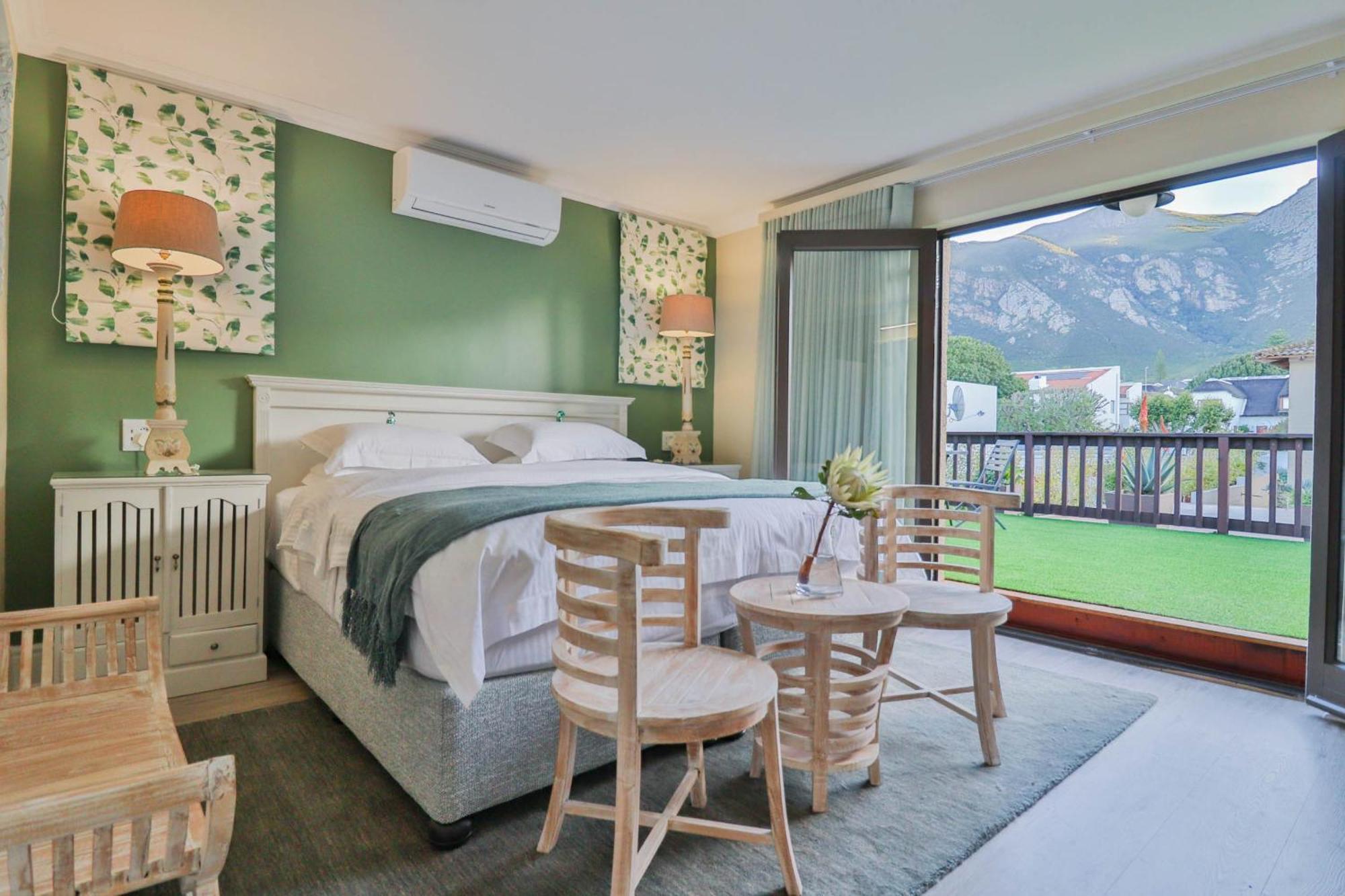 Lavender Manor Guest Lodge Hermanus Luaran gambar