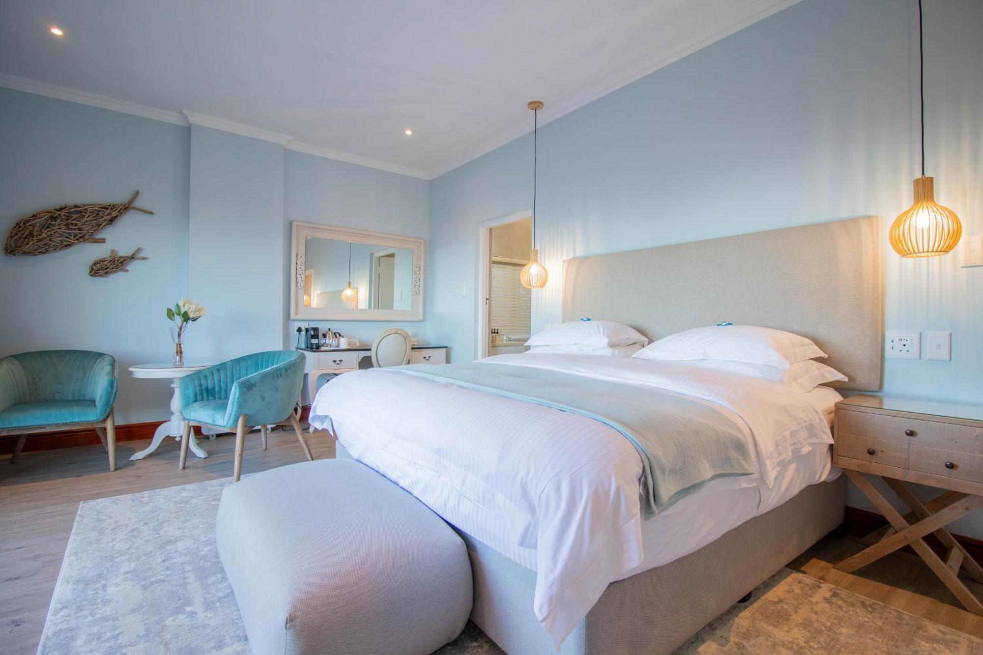 Lavender Manor Guest Lodge Hermanus Luaran gambar