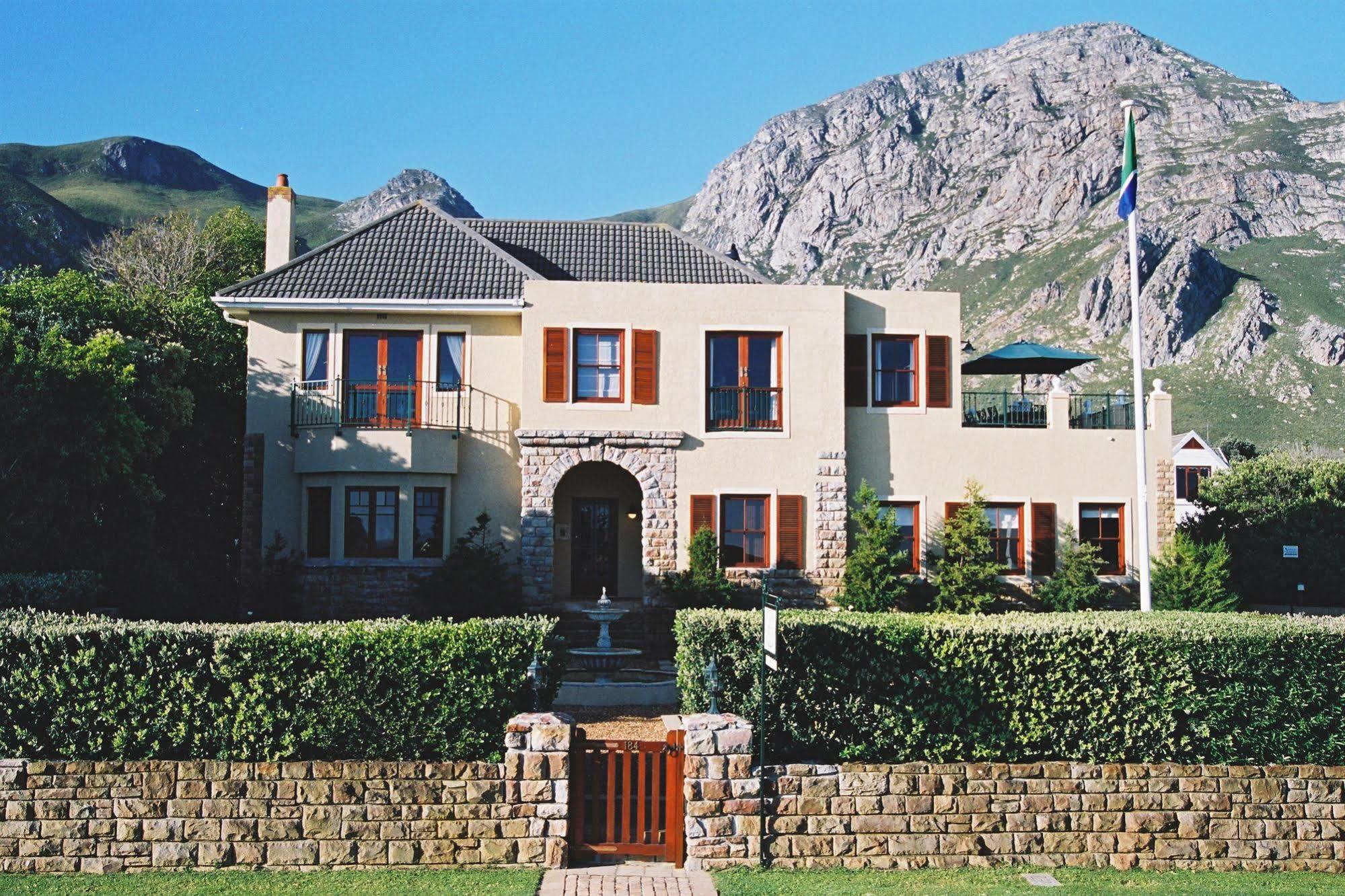Lavender Manor Guest Lodge Hermanus Luaran gambar
