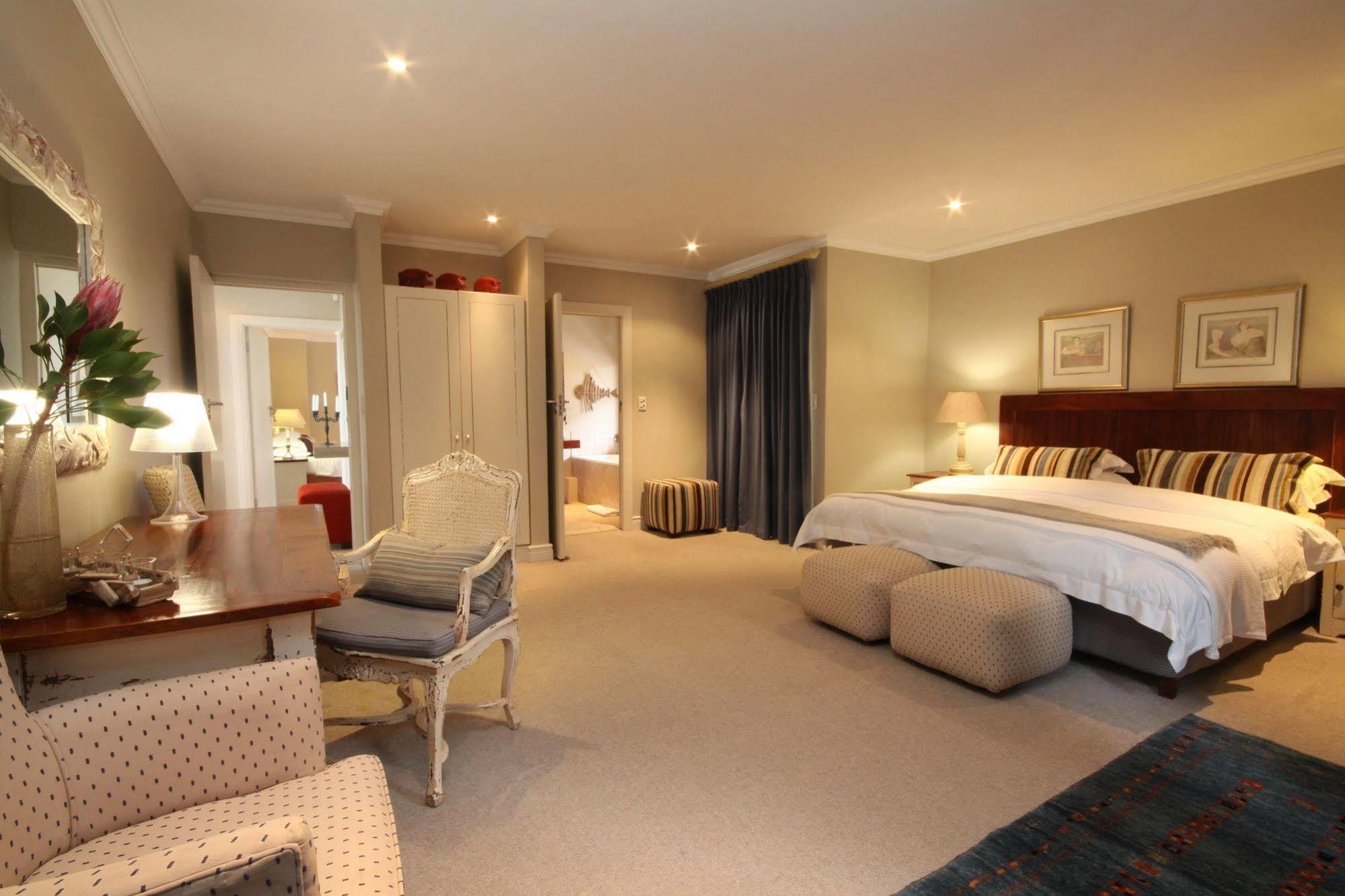 Lavender Manor Guest Lodge Hermanus Luaran gambar