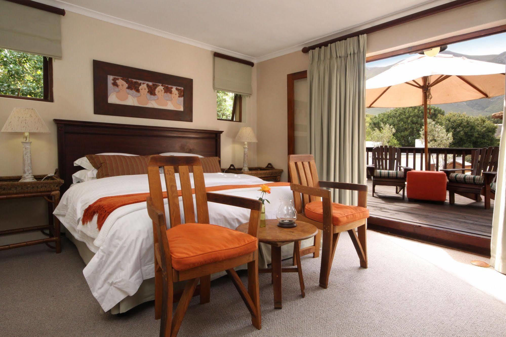 Lavender Manor Guest Lodge Hermanus Luaran gambar