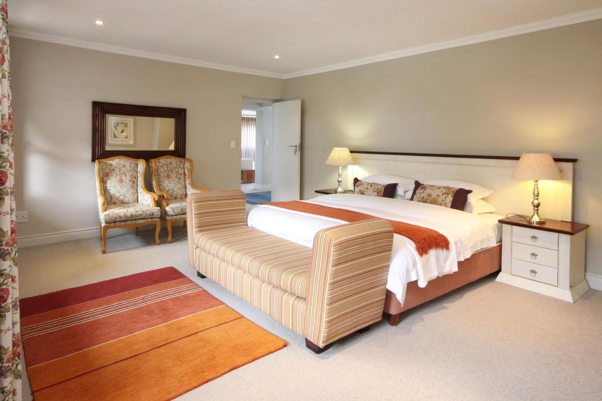 Lavender Manor Guest Lodge Hermanus Luaran gambar