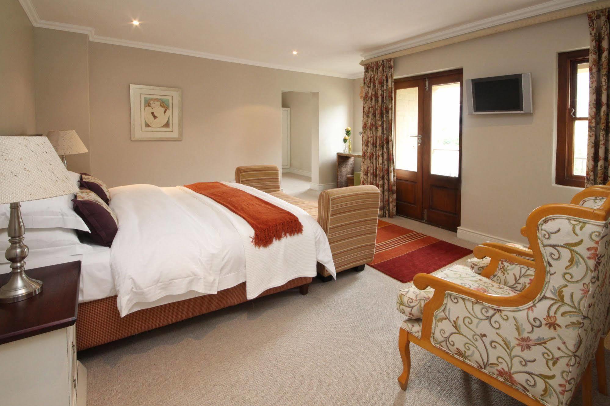 Lavender Manor Guest Lodge Hermanus Luaran gambar