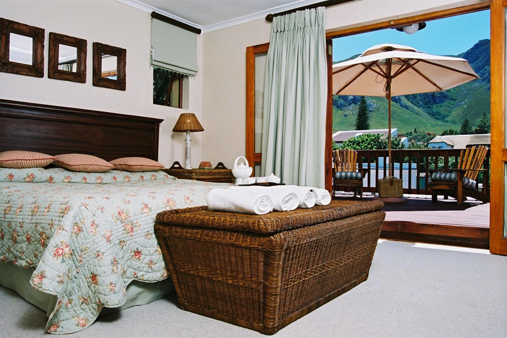 Lavender Manor Guest Lodge Hermanus Luaran gambar