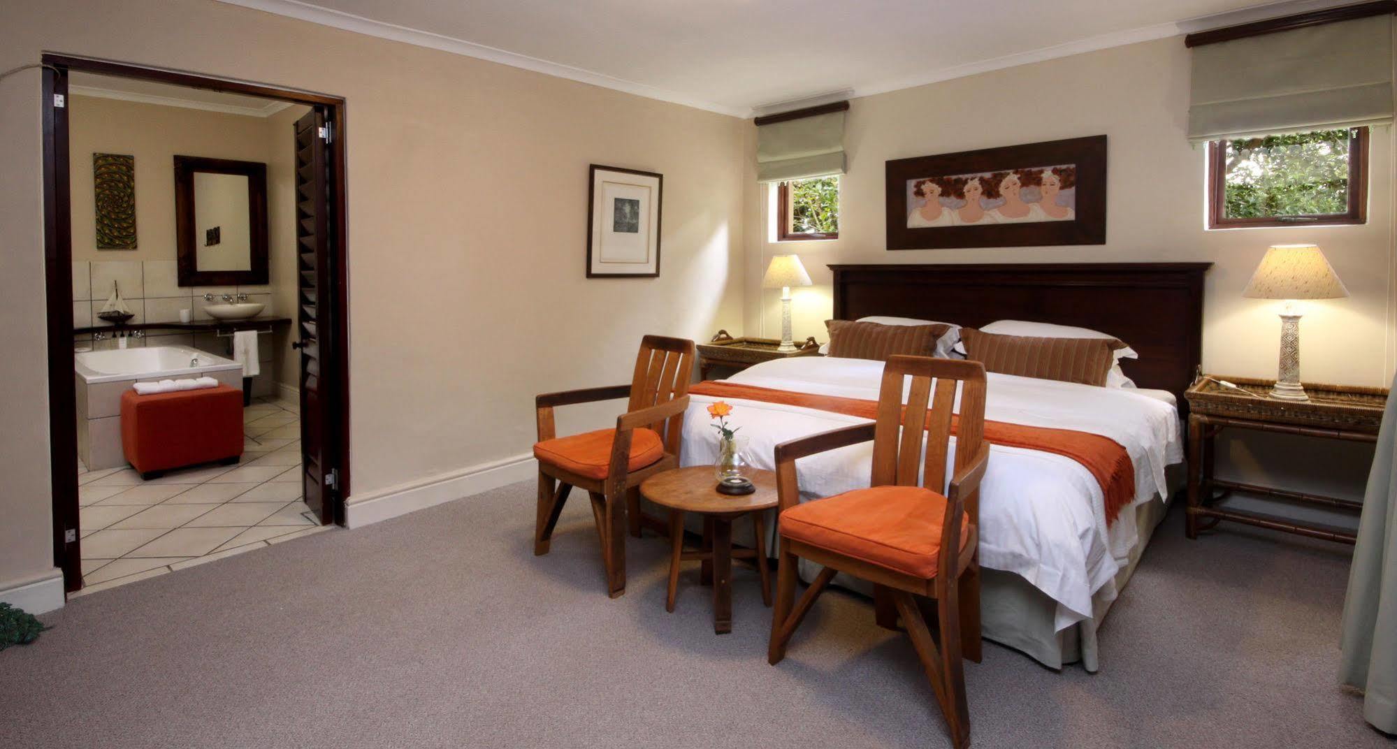 Lavender Manor Guest Lodge Hermanus Luaran gambar