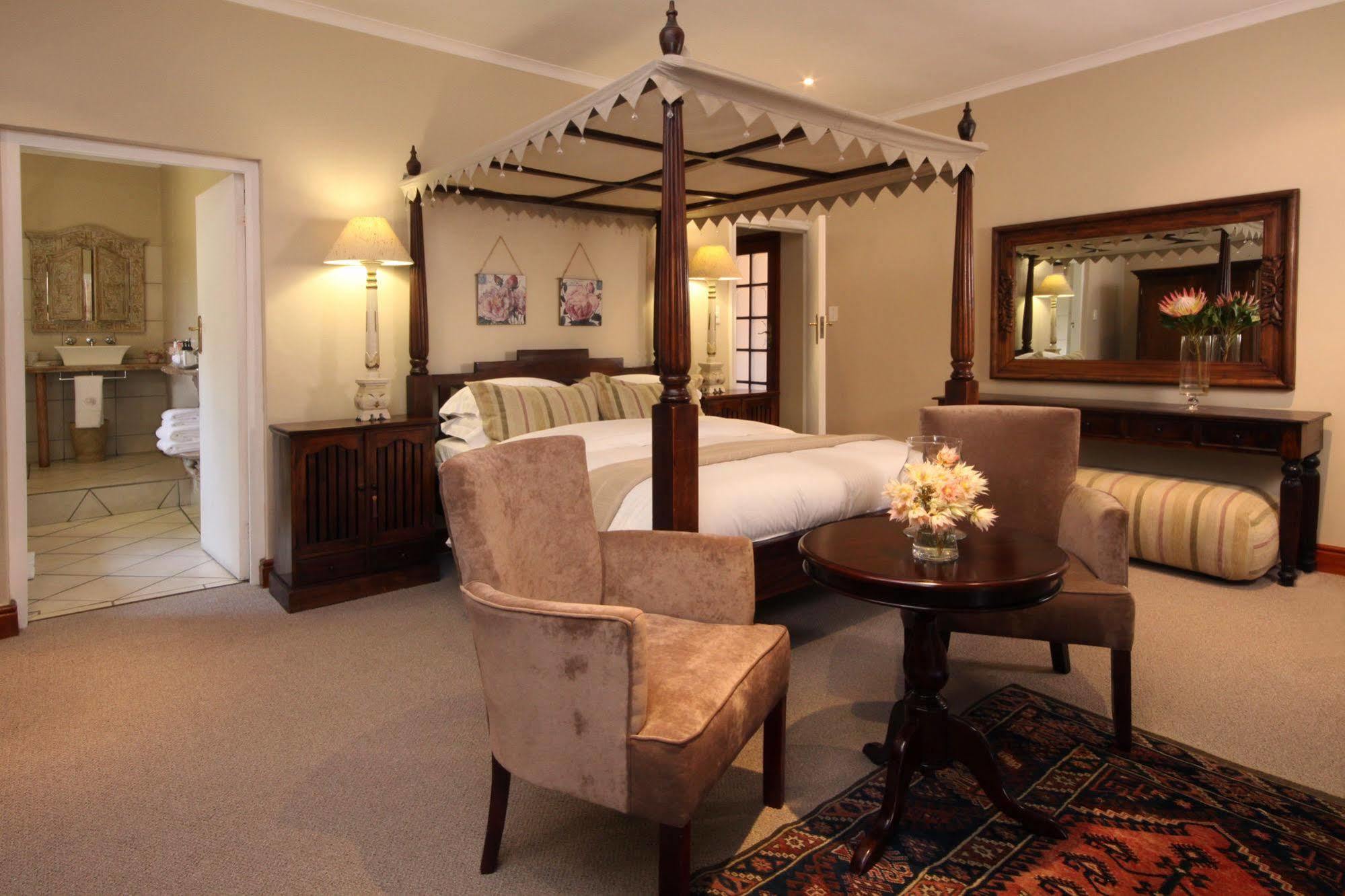 Lavender Manor Guest Lodge Hermanus Luaran gambar