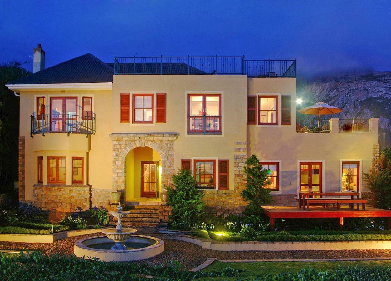 Lavender Manor Guest Lodge Hermanus Luaran gambar